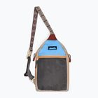 Rucsac de oraș KAVU Coho Sling 6 l sea ridge