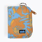 Portofel KAVU Zippy sky bloom