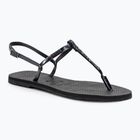 Havaianas You Riviera sandale de cristal negru