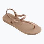 Sandale pentru femei  Havaianas Flash Urban rose gold