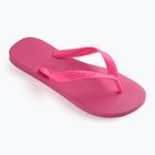 Papuci Havaianas Top pink flux