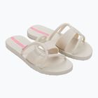 Papuci pentru femei Ipanema Diversa Slide off white/pink