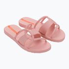 Papuci pentru femei Ipanema Diversa Slide light pink/orange