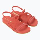 Sandale pentru femei Ipanema Walk red/red/orange