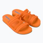 Papuci pentru femei Ipanema Walk Slide orange/orange/blue