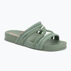 Papuci pentru femei Ipanema Walk Slide green/green/pink