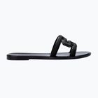 Șlapi pentru femei Melissa M Ad black