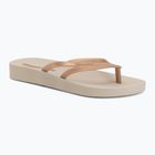 Șlapi pentru femei Ipanema Bossa Soft V beige/gold