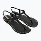 Sandale pentru femei Ipanema Classic Dots black/black/gold