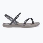 Sandale pentru femei Ipanema Fashion Sand VIII grey/silver