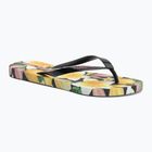 Șlapi pentru femei Ipanema Arte black/yellow/pink