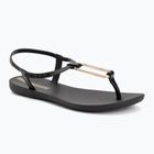 Sandale pentru femei Ipanema Classic Modern black/gold