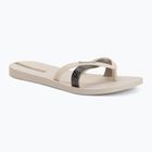 Șlapi pentru femei Ipanema Kirei Chic light beige/beige