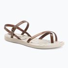Sandale pentru femei Ipanema Fashion Sand VIII Beige/Metallic Pink