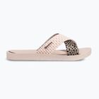 Papuci pentru femei Ipanema Sense Slide beige/beige/black