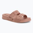 Papuci pentru femei Ipanema Leme Slide pink/brown