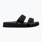 Papuci pentru femei Ipanema Leme Slide black/beige