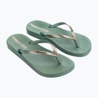 Șlapi pentru femei Ipanema Anat Connect II green/gold