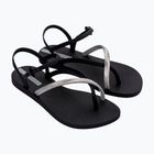Sandale pentru femei Ipanema Elegant black/silver