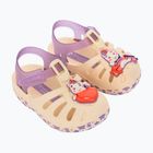 Sandale pentru copii Ipanema Summer XVI beige/lilac