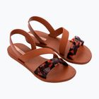 Sandale pentru femei Ipanema Vibrant Sand brown/turtle/beige