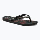 Șlapi pentru bărbați Havaianas Top Tribo black / black