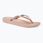 Papuci pentru femei Ipanema Anat Tan pink/metallic pink