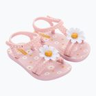 Sandale Ipanema Daisy Baby roz/galben