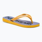 Șlapi Havaianas Top Logomania 2 pop yellow