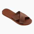 Papuci pentru femeiHavaianas Aqua rust