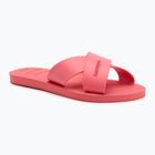Papuci pentru femei Havaianas Aqua pink porcelain