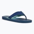 Papuci pentru bărbați Havaianas Urban Print indigo blue