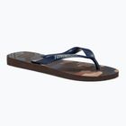 Șlapi pentru bărbați Havaianas Top Camu dark brown