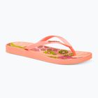 Papuci pentru femei Ipanema Anatomic Temas pink/pink/green