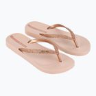 Papuci pentru femei  Ipanema Anatomica Lolita pink/glitter pink