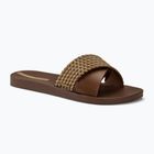Papuci pentru femei Ipanema Street II brown/brown