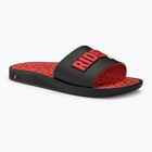 Papuci pentru bărbați RIDER Pump Slide AD black/red