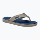 Șlapi de bărbați Ipanema Vintage gri / gri / albastru