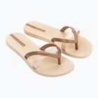 Șlapi pentru femei Ipanema Kirei beige/gold
