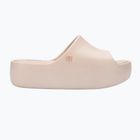 Șlapi pentru femei Melissa Free Platform Ad beige