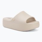 Șlapi pentru femei Melissa Free Platform Ad beige