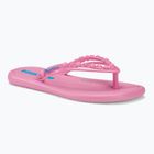 Papuci pentru copii Ipanema Meu Sol Kids pink/blue