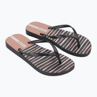 Șlapi pentru femei Ipanema Classic Happy XII black/black/pink