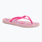 Șlapi pentru femei Ipanema Classic Happy XII pink/pink/lilac