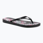 Șlapi pentru femei Ipanema Classic Happy XII black/black/white