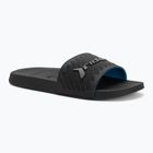 Papuci pentru bărbați RIDER Free II Slide black/blue