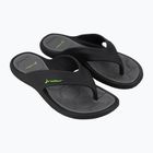 Papuci pentru bărbați Rider Cape XVIII black/grey/green