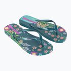 Papuci pentru femei Ipanema Verao Tropical dark blue/blue