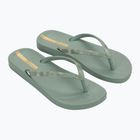Șlapi pentru femei Ipanema Mesh IX green/green/copper