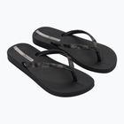 Șlapi pentru femei Ipanema Mesh IX black/black/dark grey